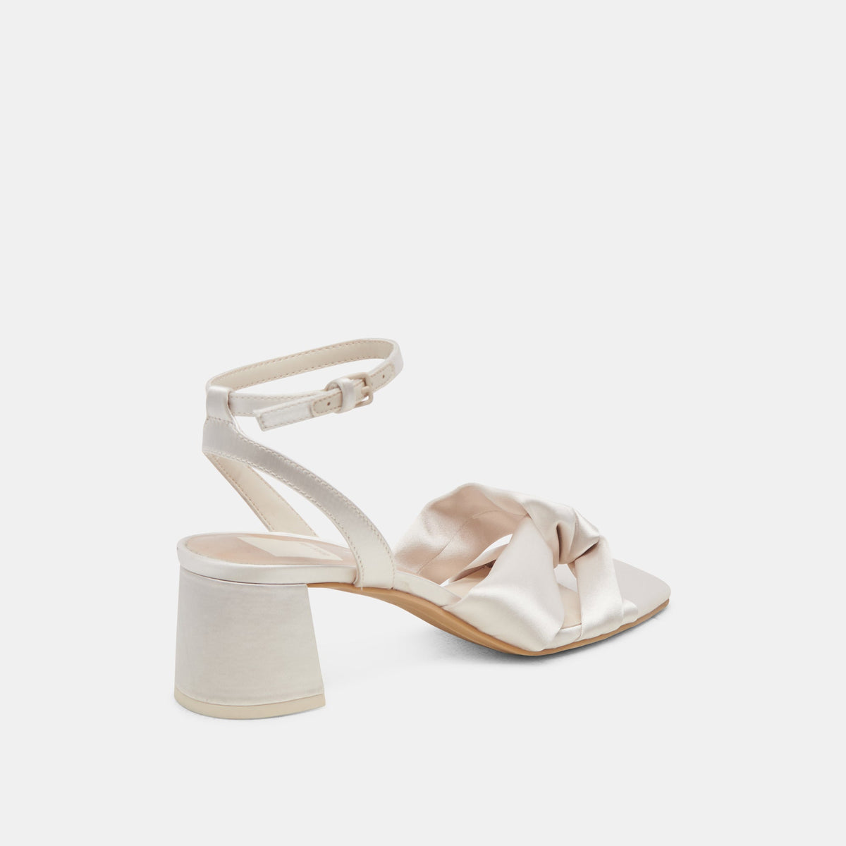 Brenna Ivory Satin Heels | Dolce Vita Popular