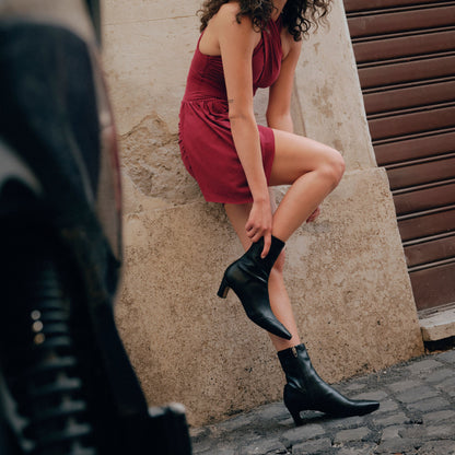 ANIKA BOOTS BLACK STELLA
 – Dolce Vita | Dolce Vita Latest