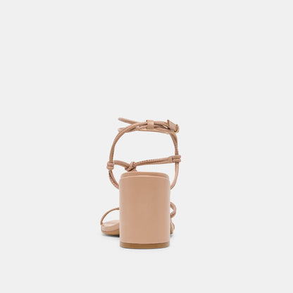 Fizzy Lt Tan Leather Heels | Dolce Vita Recommended