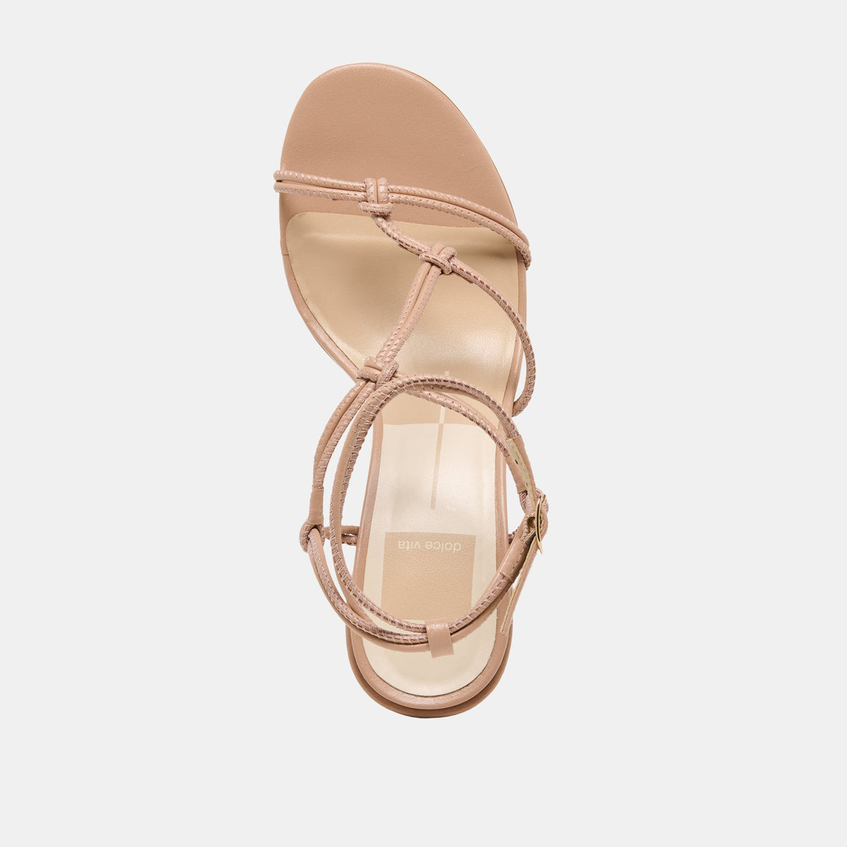 Fizzy Lt Tan Leather Heels | Dolce Vita Recommended