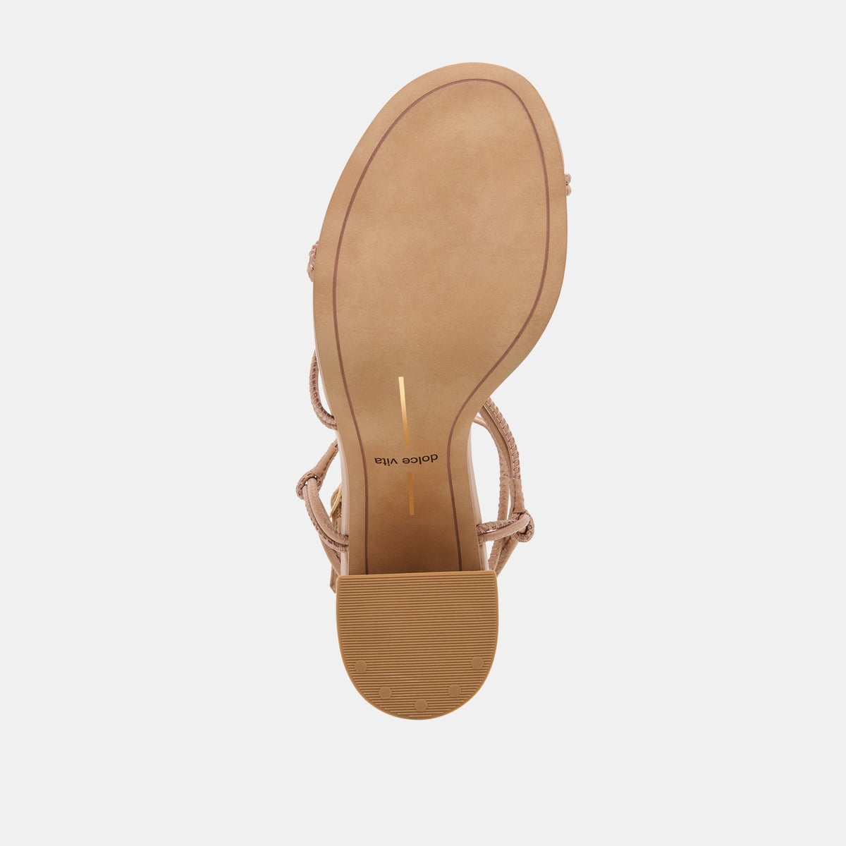 Fizzy Lt Tan Leather Heels | Dolce Vita Recommended