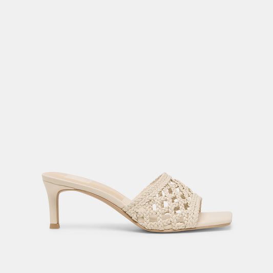 Bowen Ivory Stella Heels | Dolce Vita Special Offer