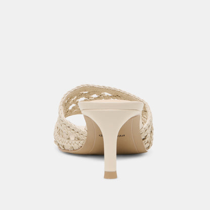 Bowen Ivory Stella Heels | Dolce Vita Special Offer