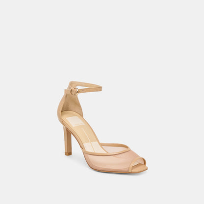 Serlo Cafe Mesh Heels | Dolce Vita Great Value