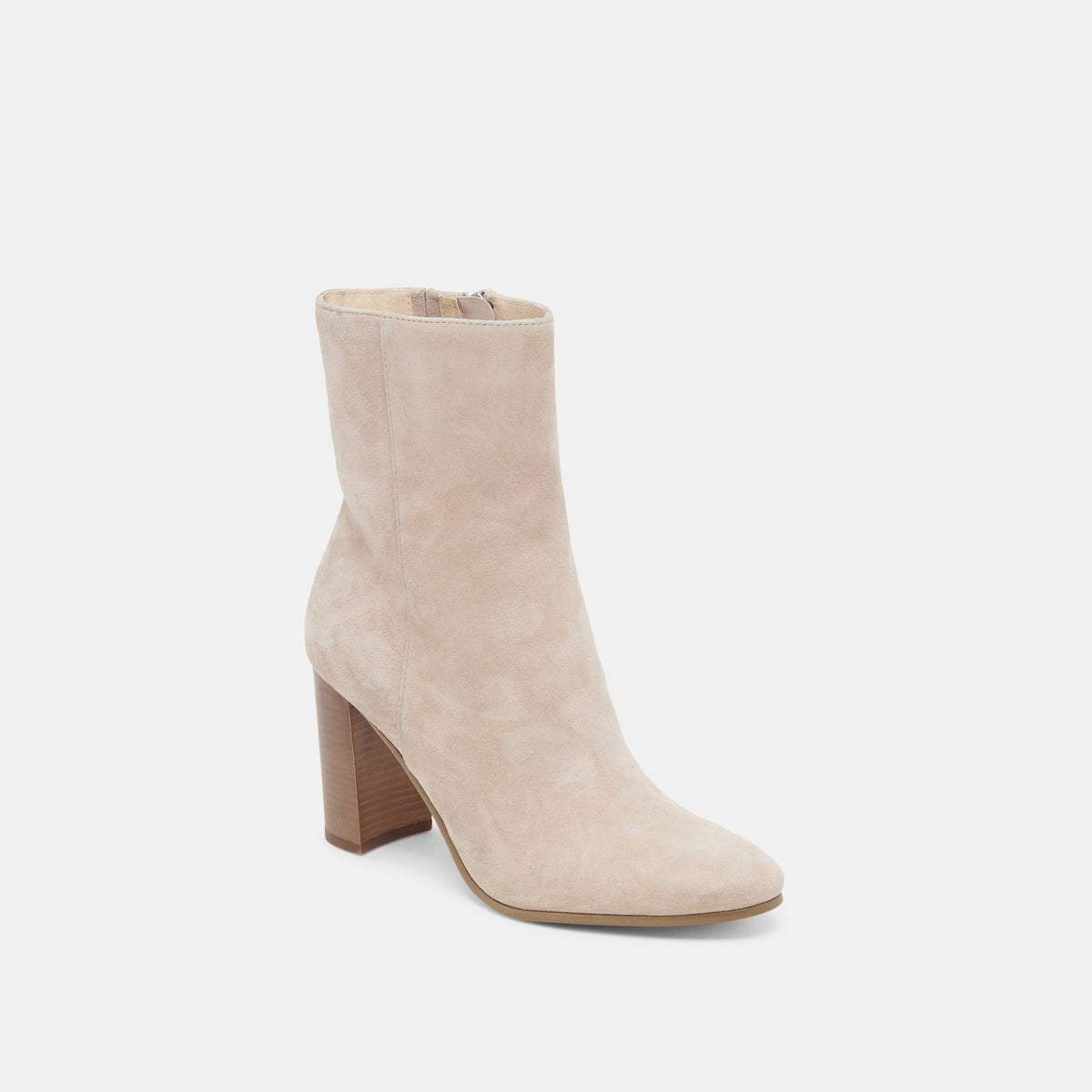 SUZY BOOTIES TAUPE SUEDE
 – Dolce Vita | Dolce Vita Recommended