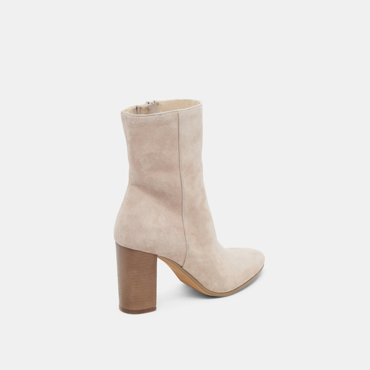 SUZY BOOTIES TAUPE SUEDE
 – Dolce Vita | Dolce Vita Recommended