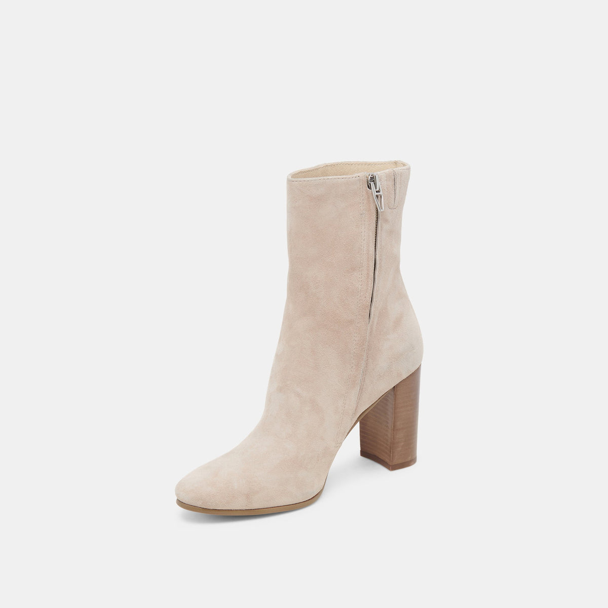 SUZY BOOTIES TAUPE SUEDE
 – Dolce Vita | Dolce Vita Recommended
