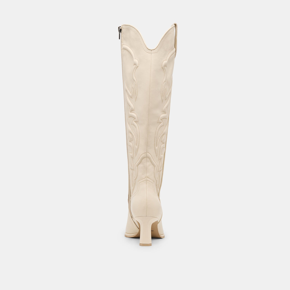 Alisa Creme Leather Boots | Dolce Vita Trending
