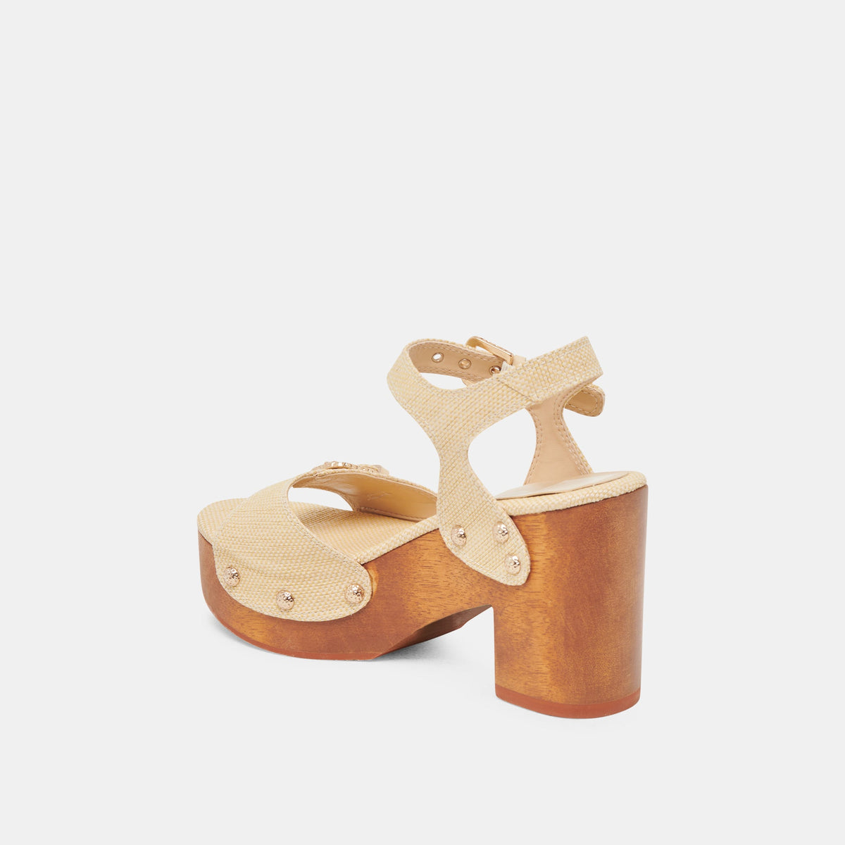 YANDY HEELS LT NATURAL RAFFIA
 – Dolce Vita | Dolce Vita Sale