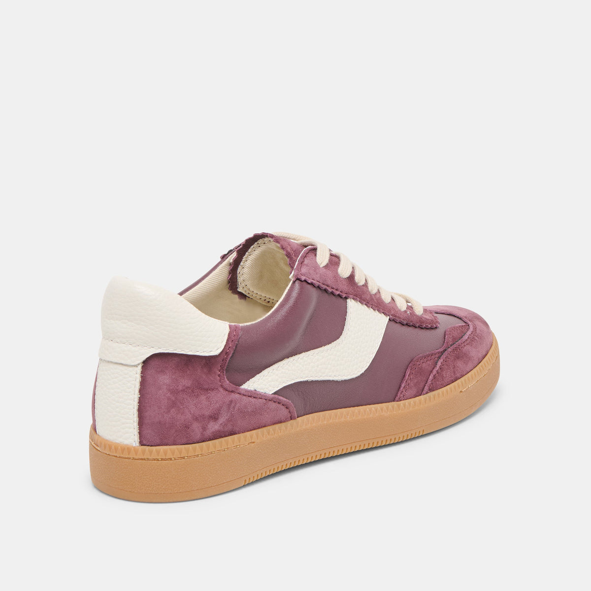 NOTICE SNEAKERS CRANBERRY SUEDE
 – Dolce Vita | Dolce Vita Quality