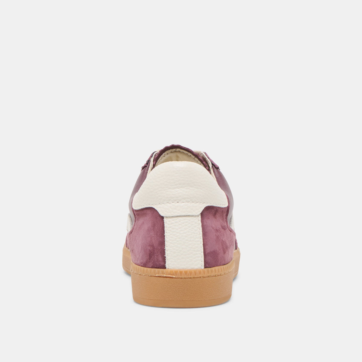NOTICE SNEAKERS CRANBERRY SUEDE
 – Dolce Vita | Dolce Vita Quality