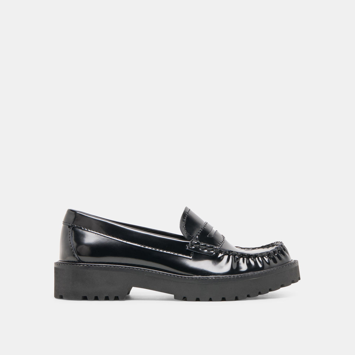 Merek Midnight Boxleather Loafers | Dolce Vita Best Price