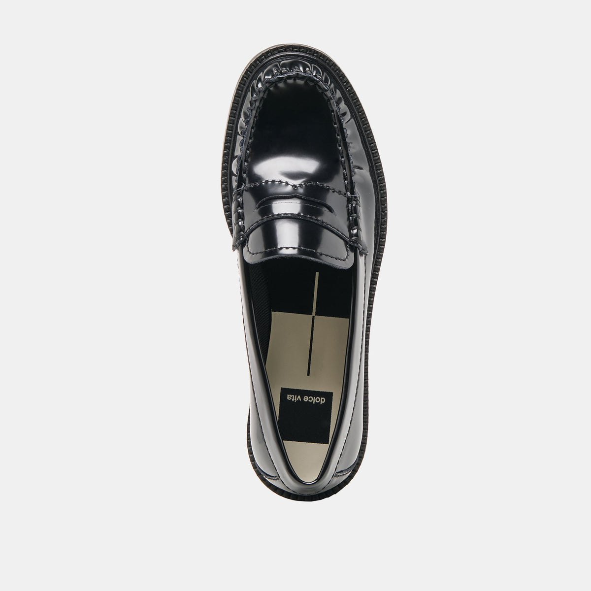 Merek Midnight Boxleather Loafers | Dolce Vita Best Price