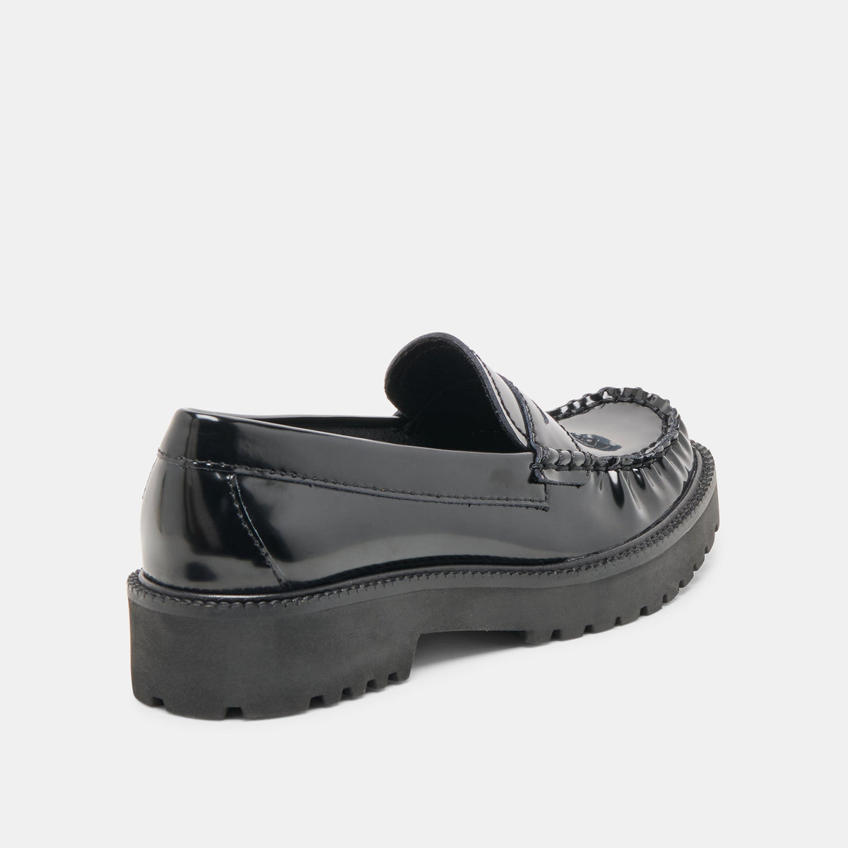 Merek Midnight Boxleather Loafers | Dolce Vita Best Price
