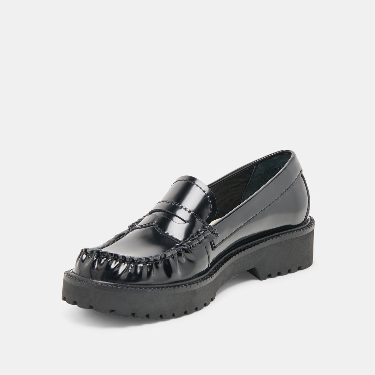 Merek Midnight Boxleather Loafers | Dolce Vita Best Price