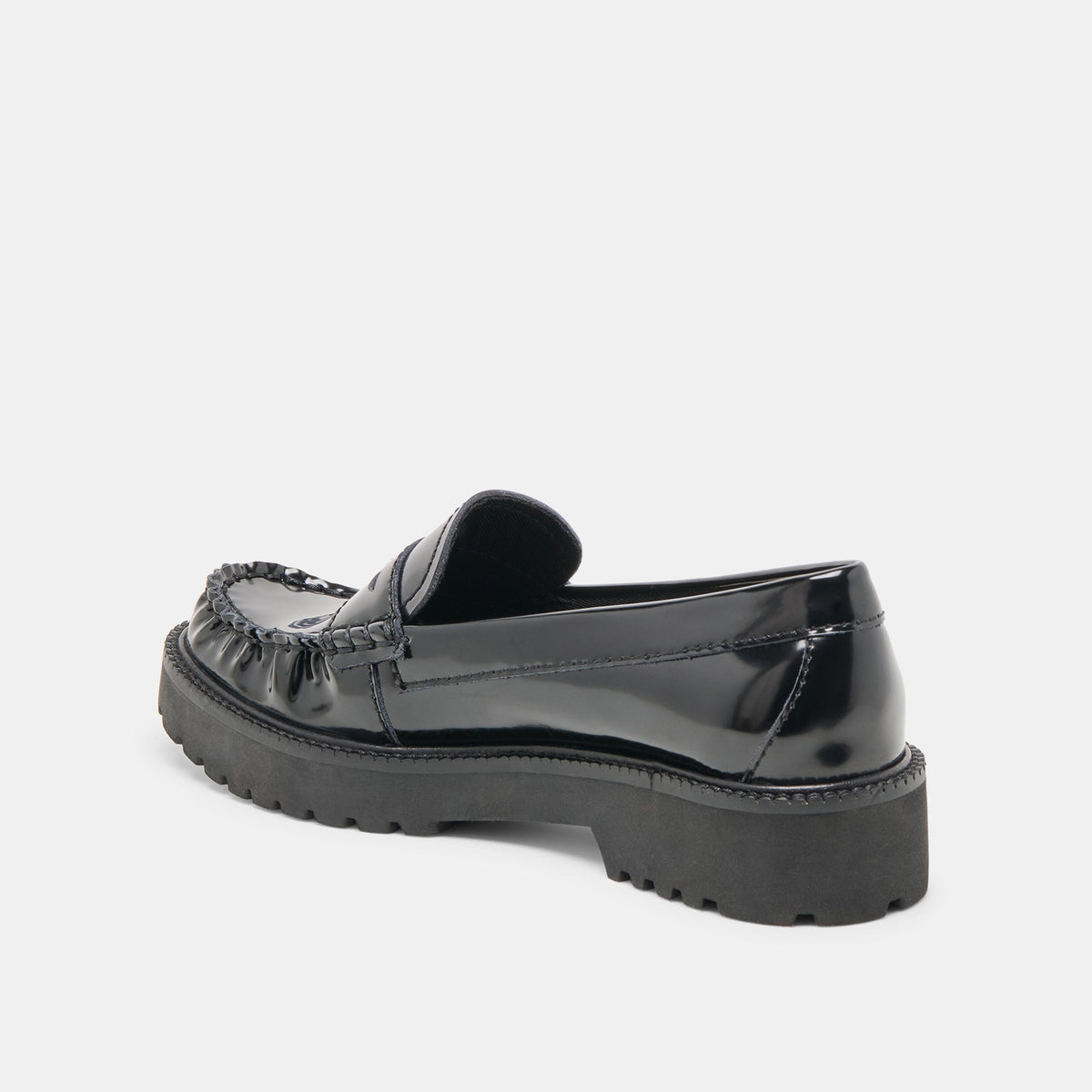 Merek Midnight Boxleather Loafers | Dolce Vita Best Price
