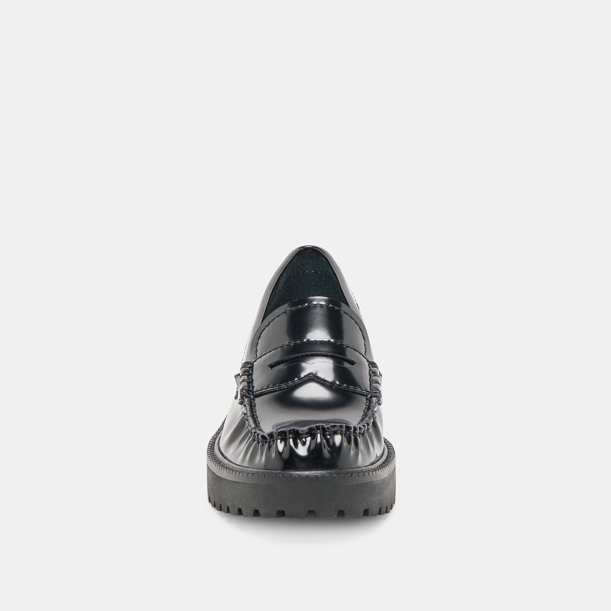 Merek Midnight Boxleather Loafers | Dolce Vita Best Price