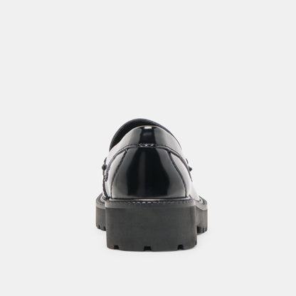 Merek Midnight Boxleather Loafers | Dolce Vita Best Price