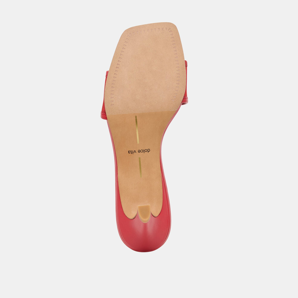 Rexa Mesh Cherry Mesh Heels | Dolce Vita Recommended