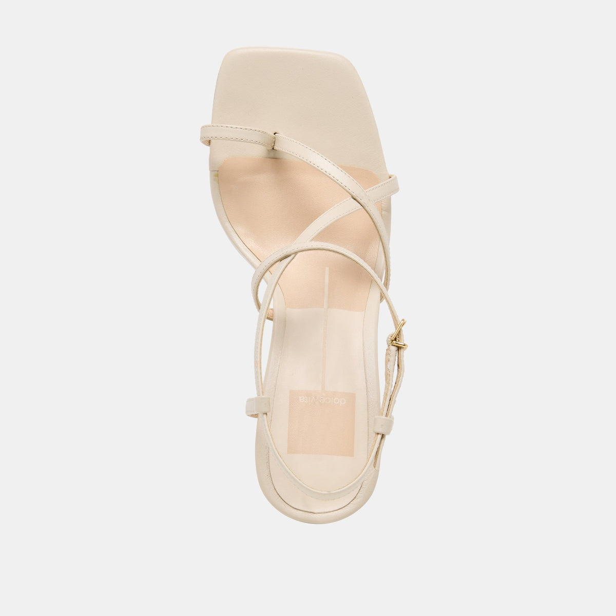 Aylee Cream Leather Wedges | Dolce Vita Featured