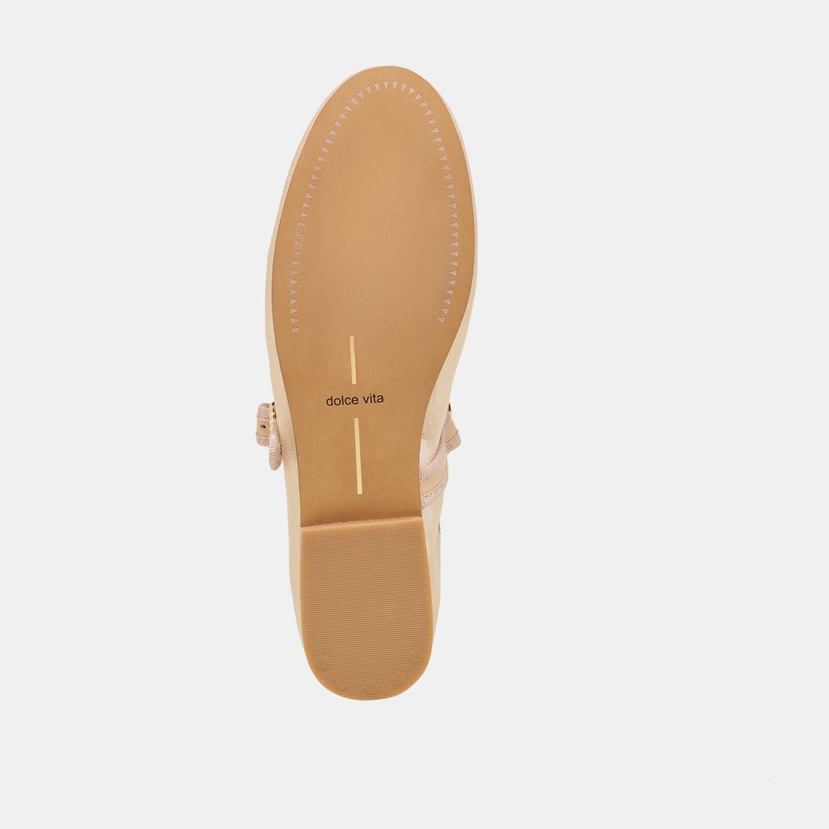 Relan French Vanilla Mesh Ballet Flats | Dolce Vita Quality
