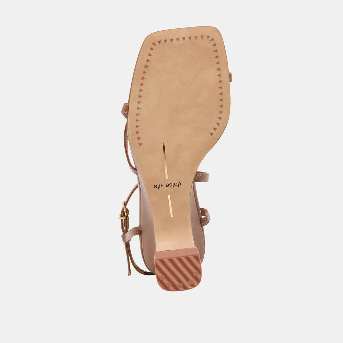 Aylee Cognac Leather Wedges | Dolce Vita Latest