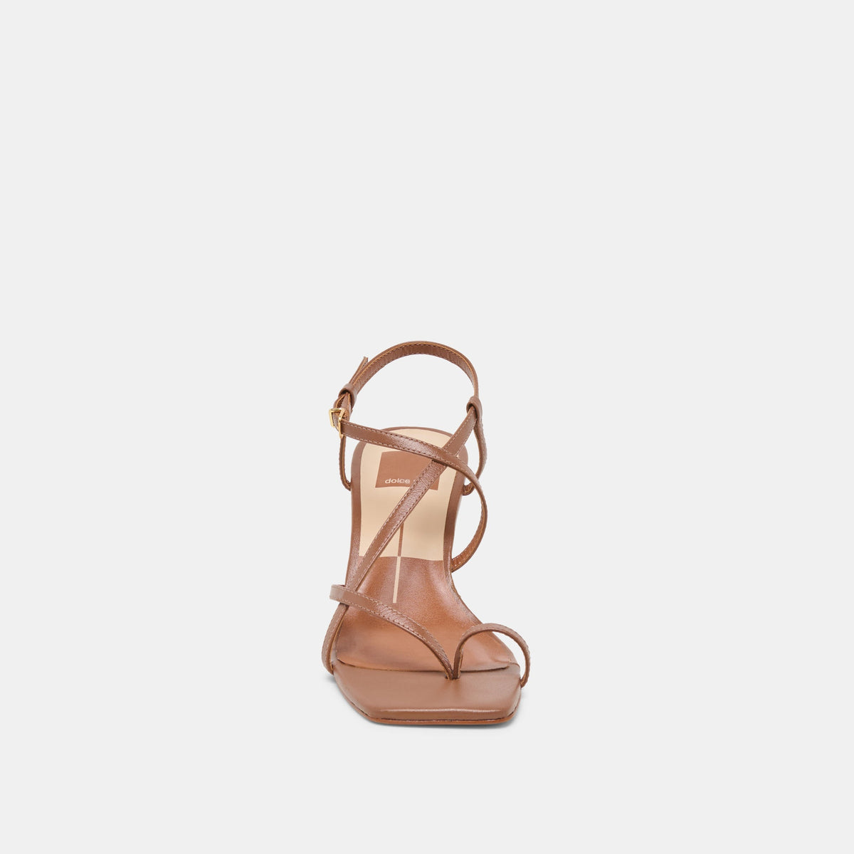 Aylee Cognac Leather Wedges | Dolce Vita Latest