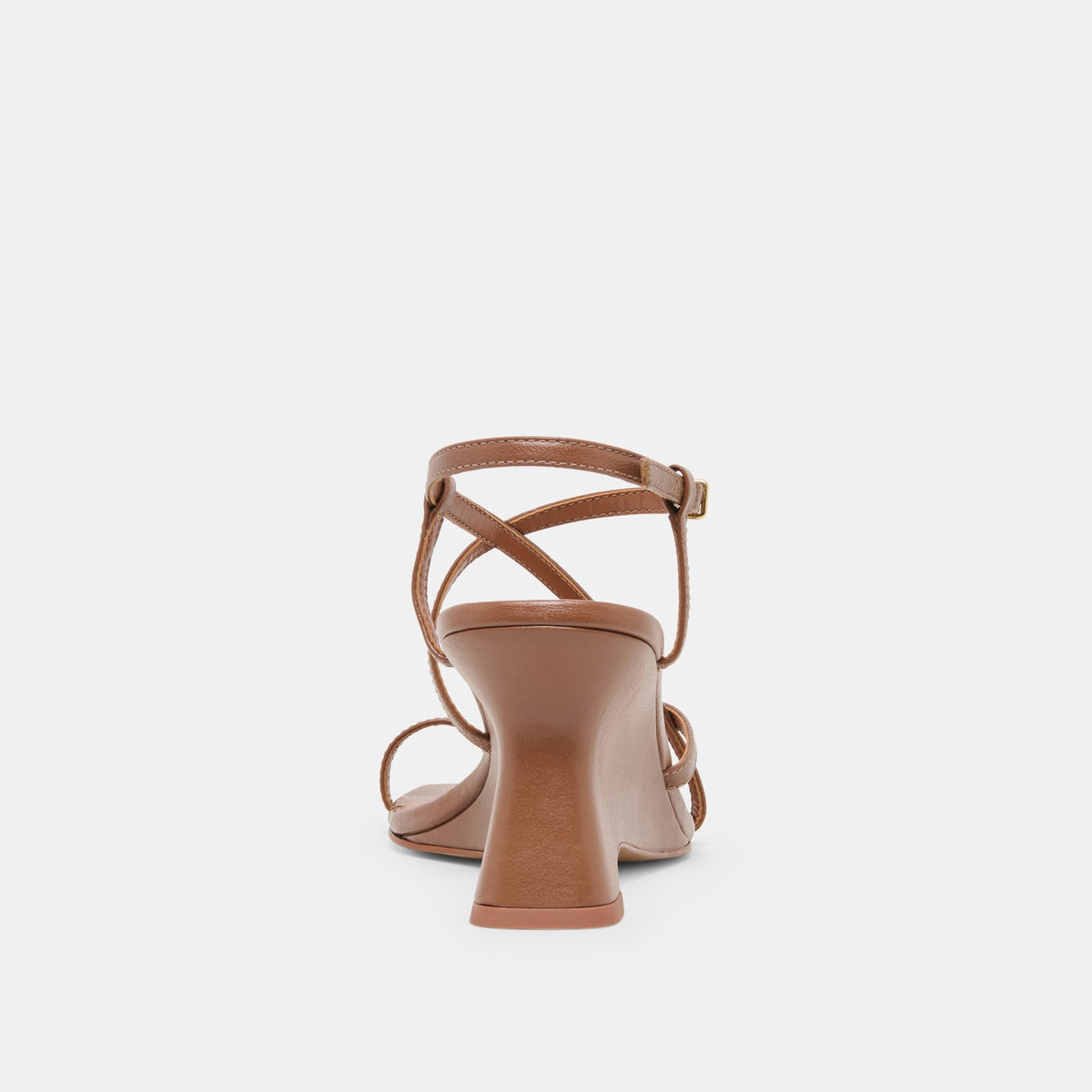 Aylee Cognac Leather Wedges | Dolce Vita Latest