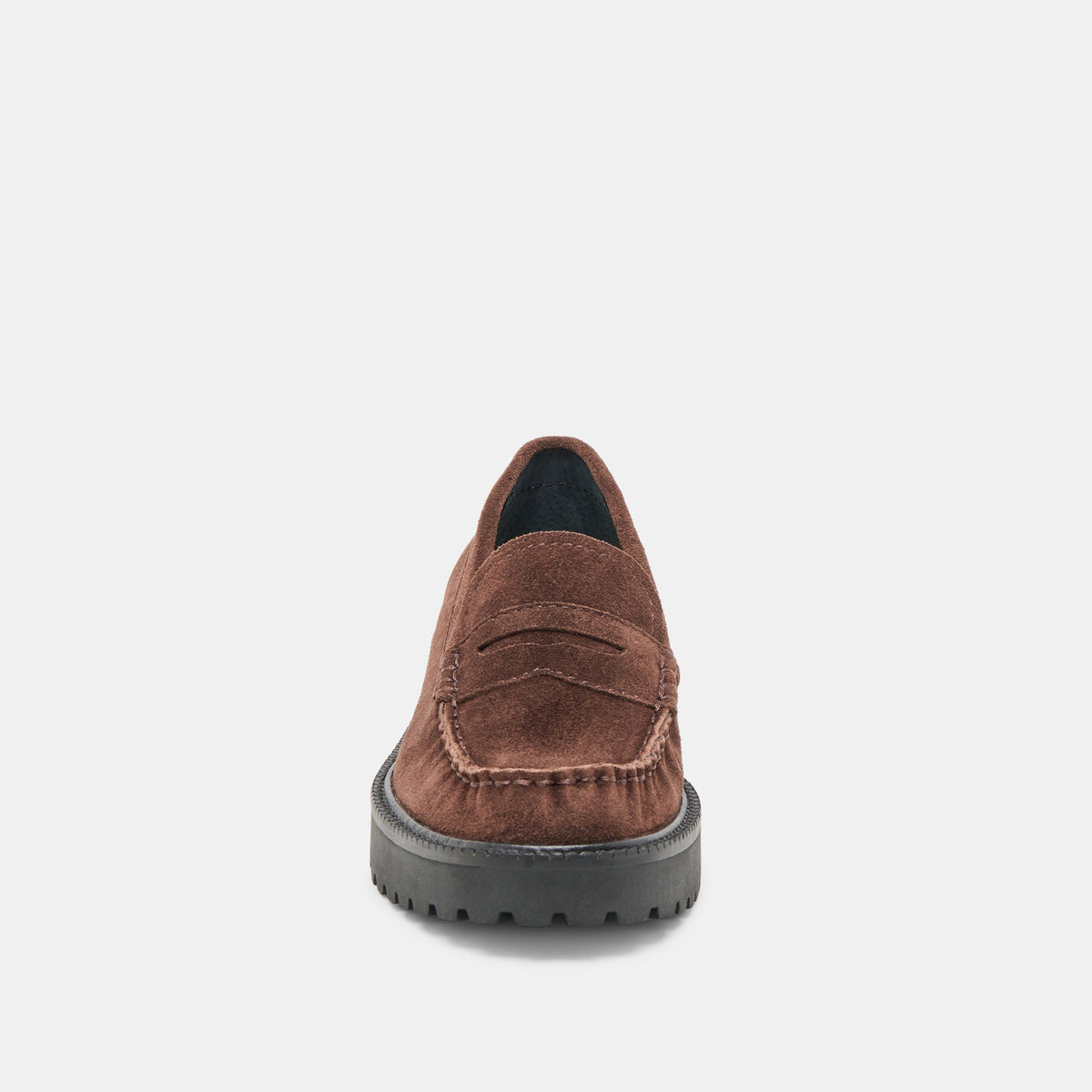 Merek Dk Brown Suede Loafers | Dolce Vita Smart Buy