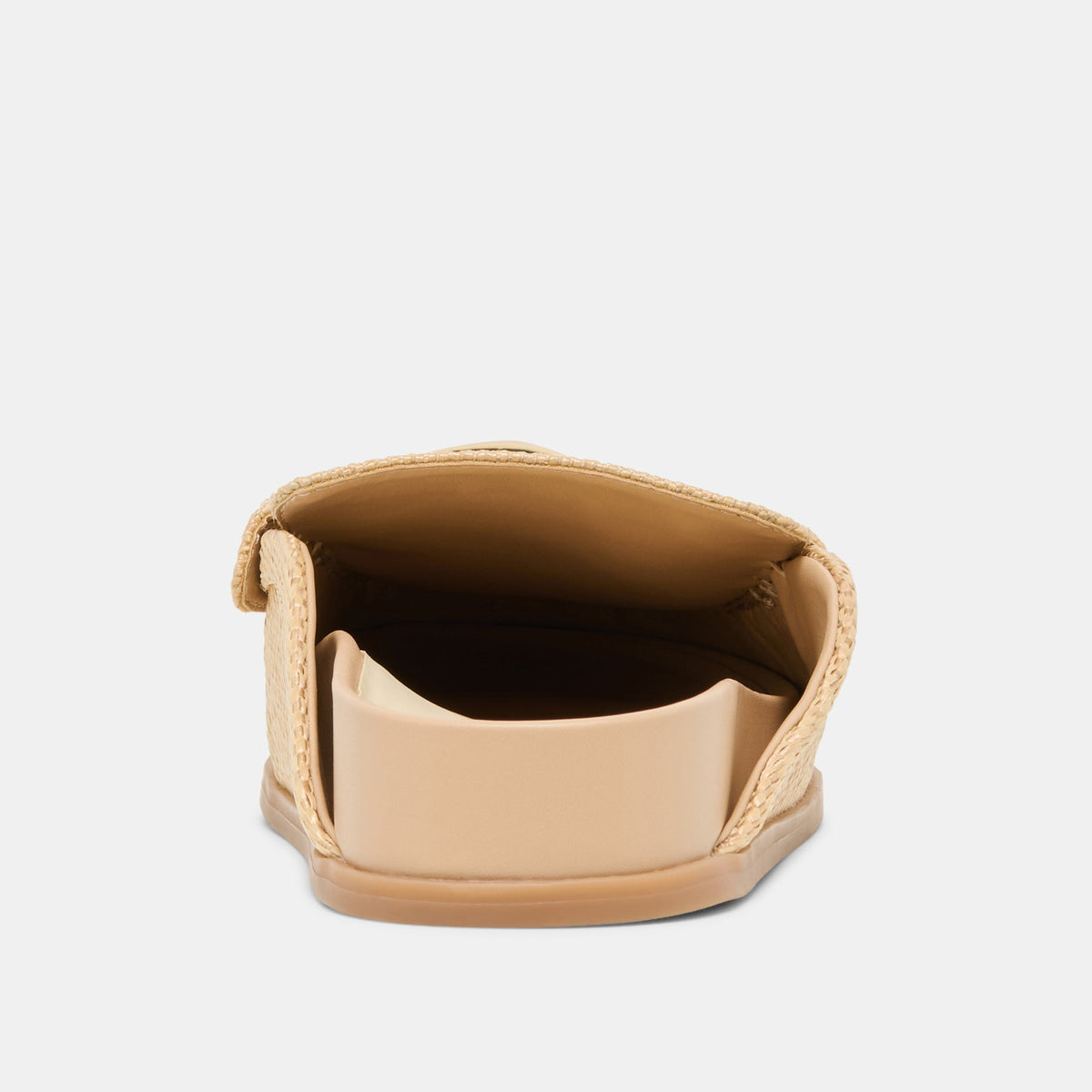Jodero Lt Natural Raffia Flats | Dolce Vita Trusted