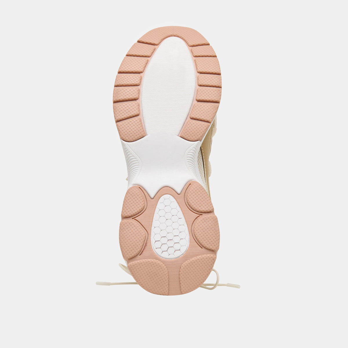 Selmar Off White Leather Sneakers | Dolce Vita Premium