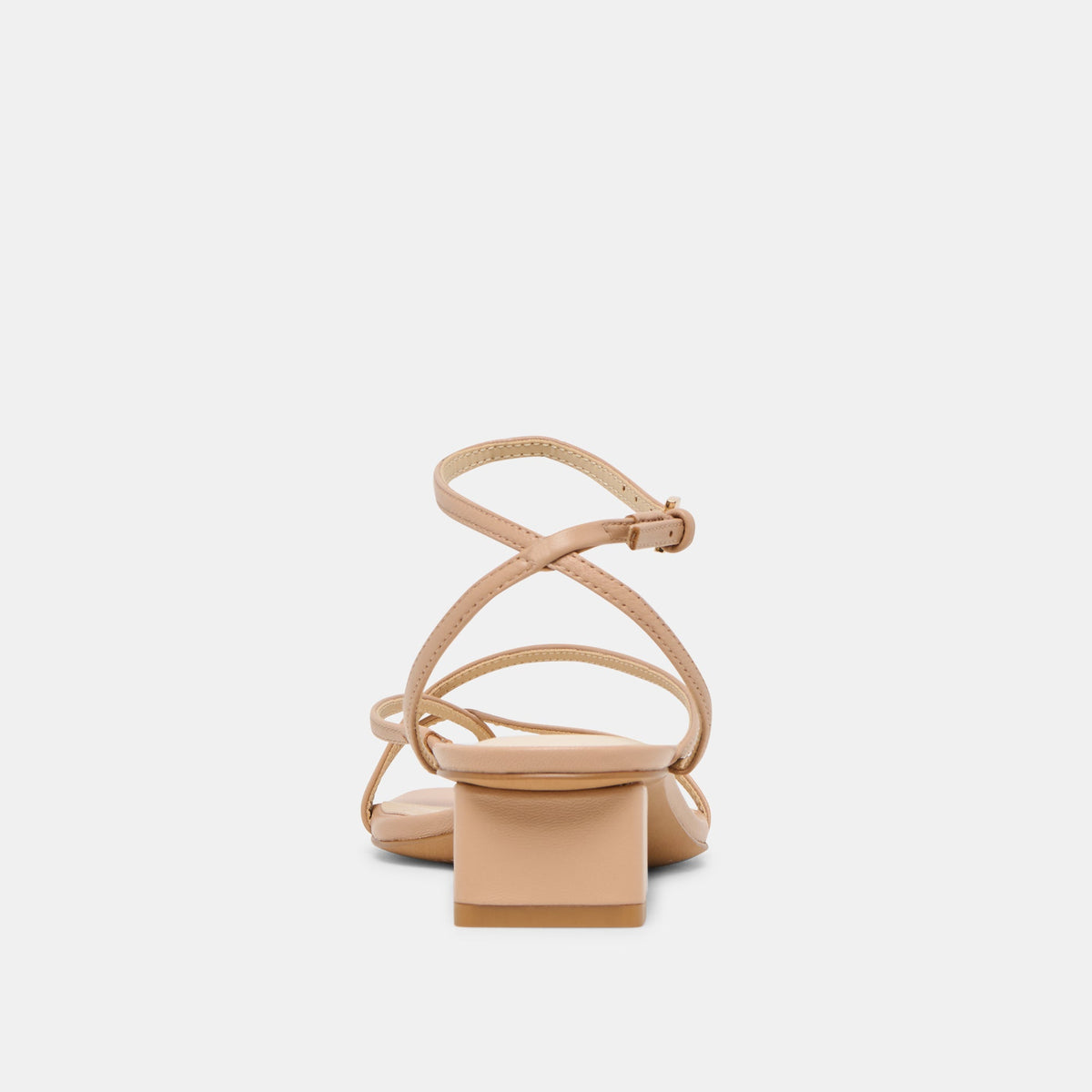 Karlos Wide Lt Tan Leather Sandals | Dolce Vita Trusted