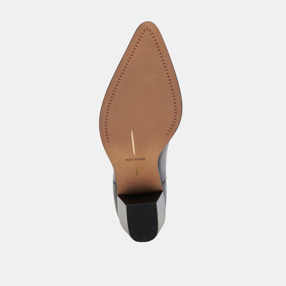 SHADIE H2O WIDE BOOTIES BLACK LEATHER
 – Dolce Vita | Dolce Vita Best Price