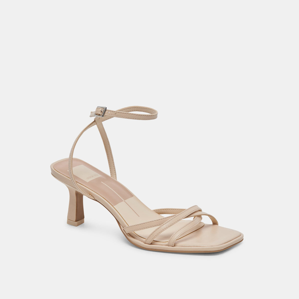 Manji Wide Bone Patent Leather Heels | Dolce Vita Customer Favorite