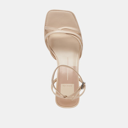 Manji Wide Bone Patent Leather Heels | Dolce Vita Customer Favorite
