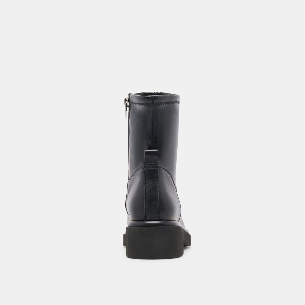 Simaya H2O Wide Black Leather Boots | Dolce Vita Great Value