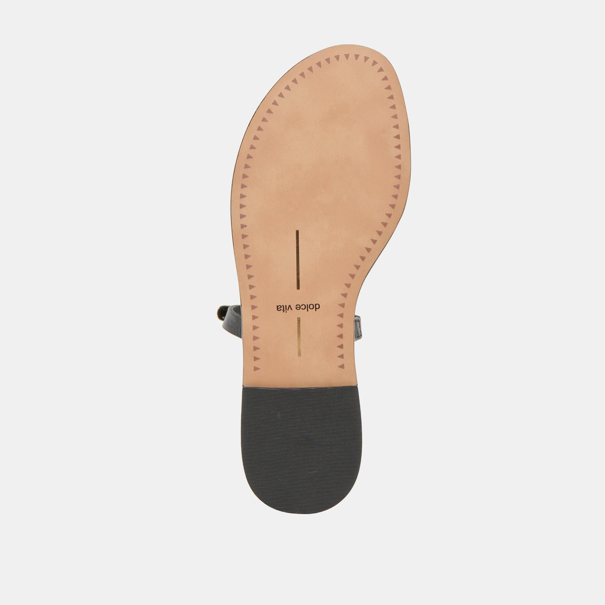 WINK WIDE SANDALS BLACK LEATHER
 – Dolce Vita | Dolce Vita Featured