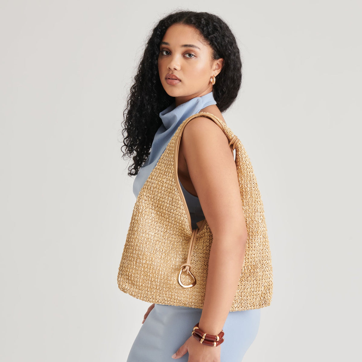 MISSIE TOTE NATURAL RAFFIA
 – Dolce Vita | Dolce Vita Customer Favorite