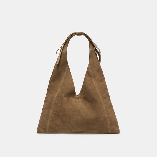 Marie Olive Suede Tote | Dolce Vita Sale