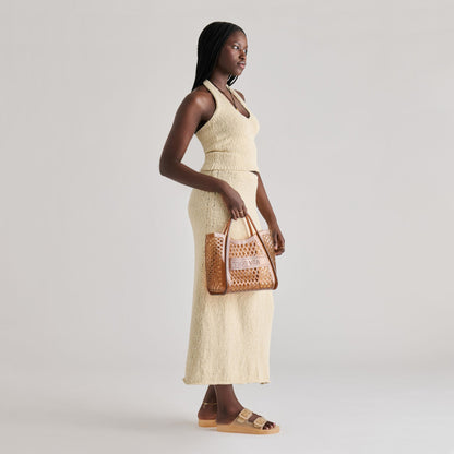 Toast Whiskey Stella Handbag | Dolce Vita New