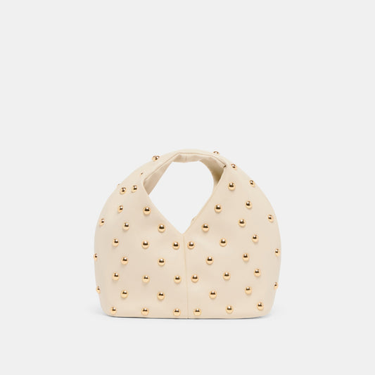Dahlia Cream Stella Handbag | Dolce Vita Featured