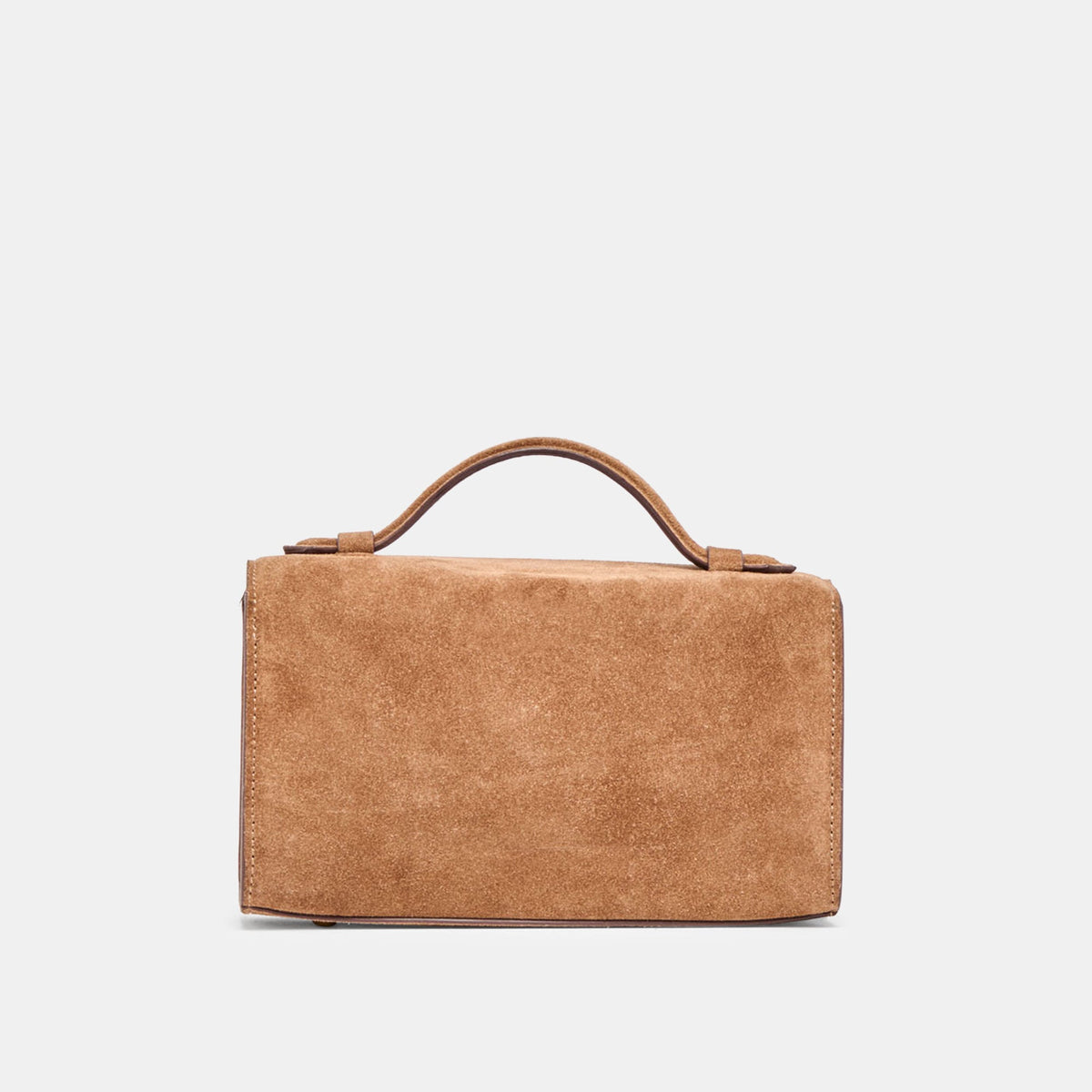 Chris Camel Suede Crossbody | Dolce Vita Quality