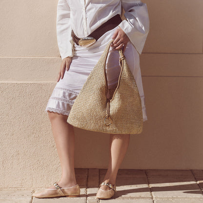 MISSIE TOTE NATURAL RAFFIA
 – Dolce Vita | Dolce Vita Top Pick