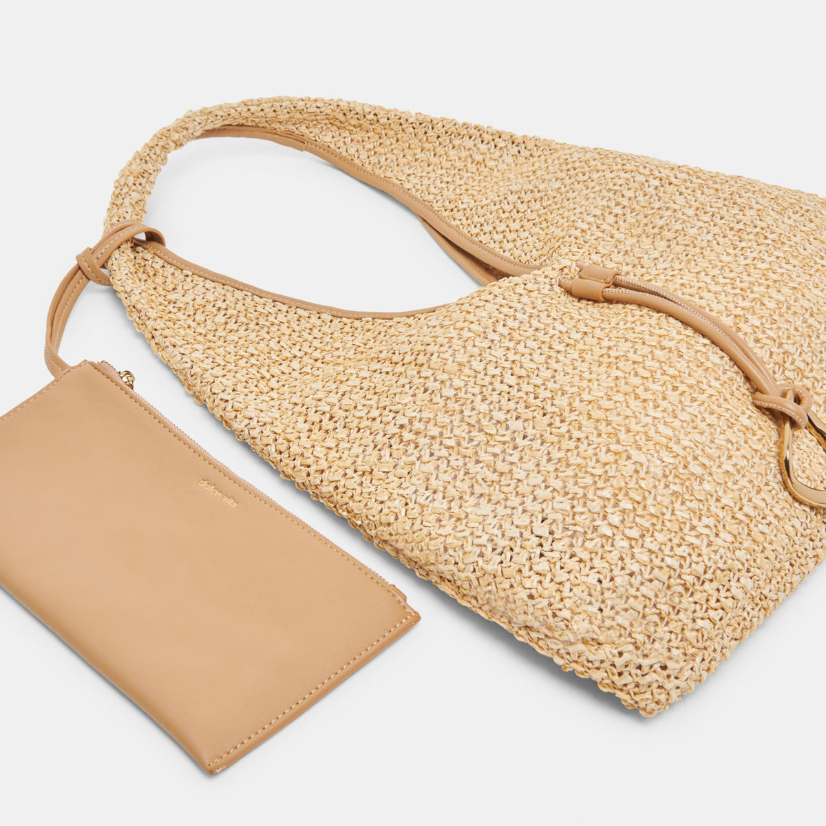 MISSIE TOTE NATURAL RAFFIA
 – Dolce Vita | Dolce Vita Top Pick