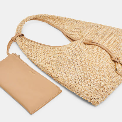 MISSIE TOTE NATURAL RAFFIA
 – Dolce Vita | Dolce Vita Top Pick