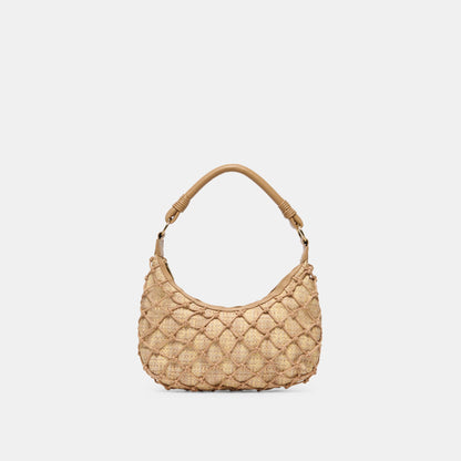 POSITANO SHOULDER BAG NATURAL RAFFIA
 – Dolce Vita | Dolce Vita Featured