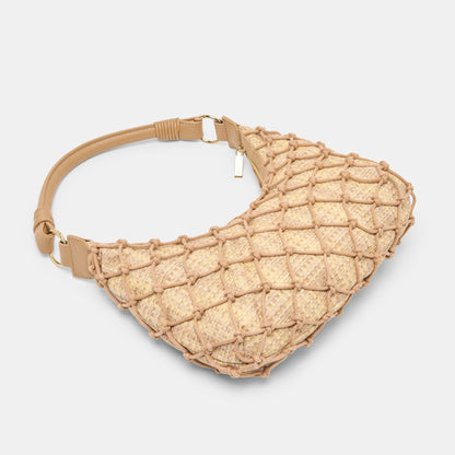 POSITANO SHOULDER BAG NATURAL RAFFIA
 – Dolce Vita | Dolce Vita Featured