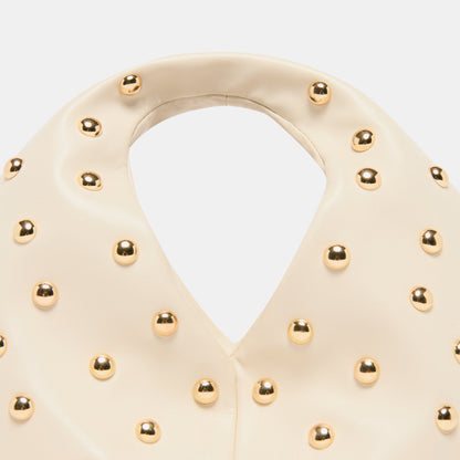 Dahlia Cream Stella Handbag | Dolce Vita Classic