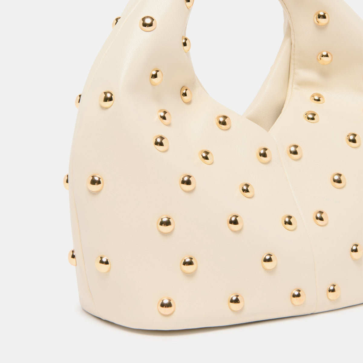 Dahlia Cream Stella Handbag | Dolce Vita Classic