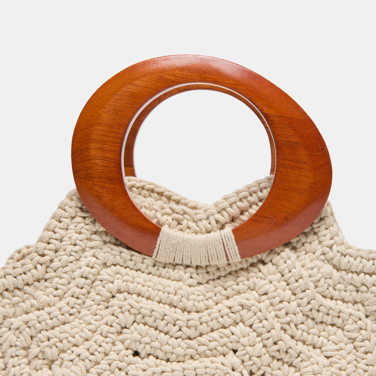 MAREN HANDBAG IVORY CROCHET
 – Dolce Vita | Dolce Vita Smart Buy